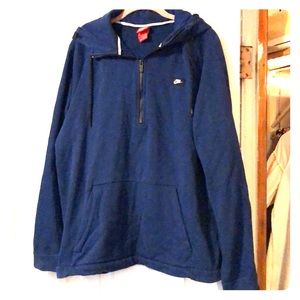 Nike 1/4 Zip Sweatshirt